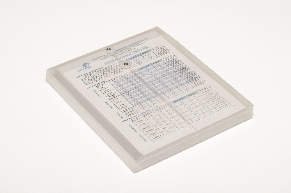 Image of Skilcraft String-Tie Top-Loading Expansion Envelope, String & Button