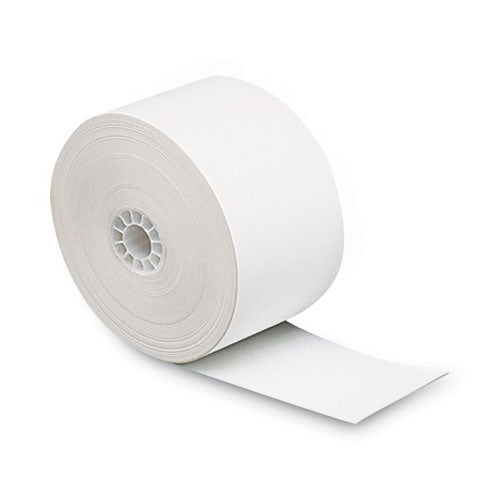 Image of Universal® Direct Thermal Printing Paper Rolls, 1.75" X 230 Ft, White, 10/pack