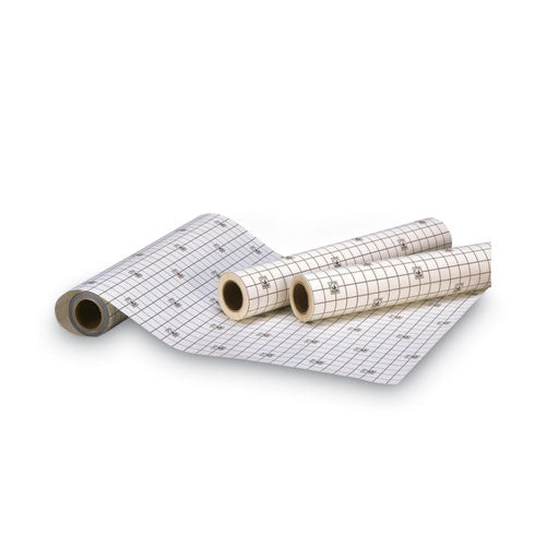 Image of C-Line® Cleer Adheer Self-Adhesive Laminating Film, 2 Mil, 24" X 50 Ft, Gloss Clear