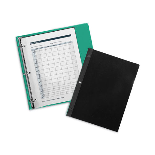 Image of C-Line® Traditional Polypropylene Sheet Protectors, Heavyweight, 11 X 8.5, 50/box