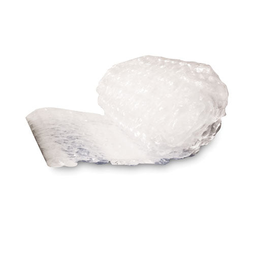 Image of Sealed Air Bubble Wrap Cushion Bubble Roll, 0.5" Thick, 12" x 65 ft