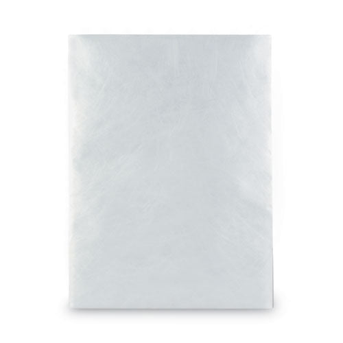 Image of Survivor® Lightweight 14 lb Tyvek Catalog Mailers, #13 1/2, Square Flap, Redi-Strip Adhesive Closure, 10 x 13, White, 50/Box