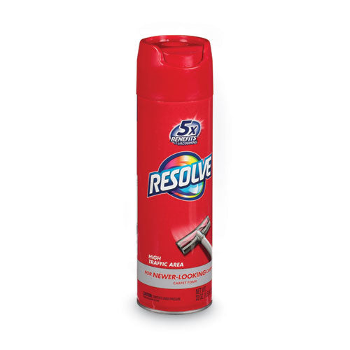 Image of RESOLVE® Foam Carpet Cleaner, Foam, 22 Oz Aerosol Spray