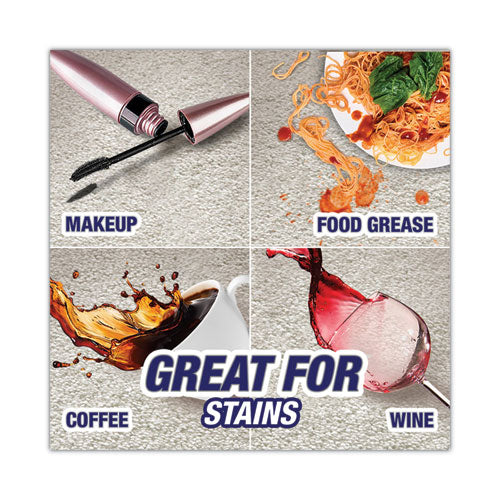 Image of RESOLVE® Foam Carpet Cleaner, Foam, 22 Oz Aerosol Spray, 12/carton