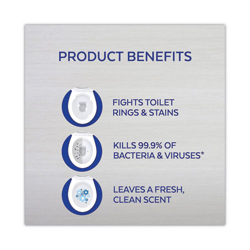 Image of LYSOL® Brand Disinfectant Toilet Bowl Cleaner With Bleach, 24 Oz, 2/pack
