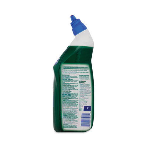 Image of LYSOL® Brand Disinfectant Toilet Bowl Cleaner With Bleach, 24 Oz, 8/carton