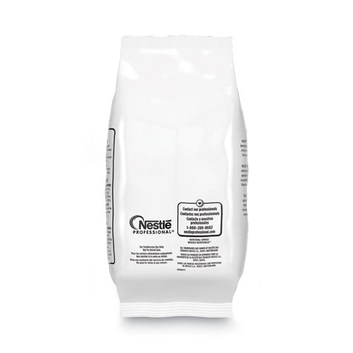 Image of Nescafe® Frothy Coffee Beverage, French Vanilla, 2 Lb Bag, 6/Carton