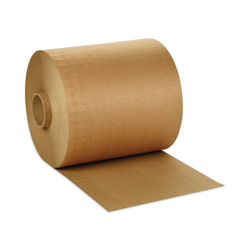 Image of Scotch Cushion Lock Protective Wrap, 12" X 1,000 Ft, Brown