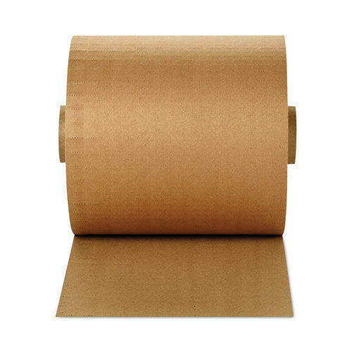 Image of Scotch Cushion Lock Protective Wrap, 12" X 1,000 Ft, Brown