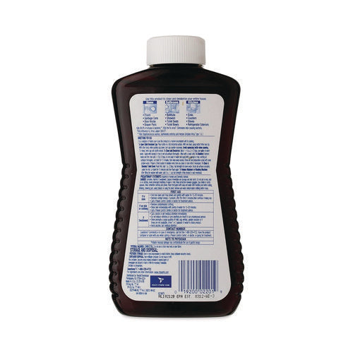 Image of LYSOL® Brand Concentrate Disinfectant, 12 Oz Bottle, 6/carton