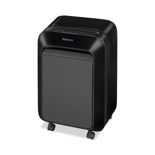 Image of Fellowes® Powershred Lx180 Cross-Cut Shredder, 16 Manual Sheet Capacity