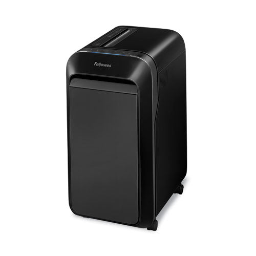 Image of Fellowes® Powershred Lx190 Cross-Cut Shredder, 20 Manual Sheet Capacity