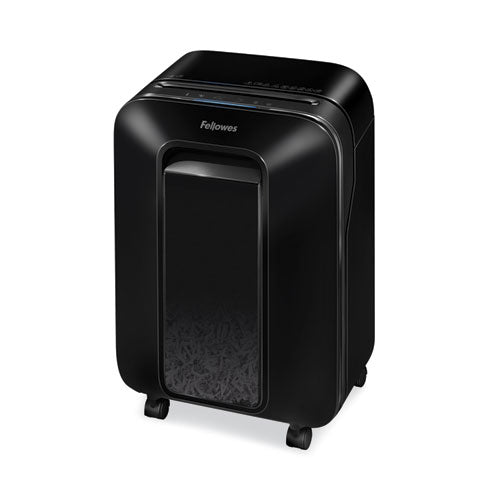 Image of Fellowes® Powershred Lx170 Cross-Cut Shredder, 12 Manual Sheet Capacity