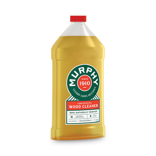 Image of Murphy® Oil Soap Original Wood Cleaner, Liquid, 32 Oz Bottle, 9/carton