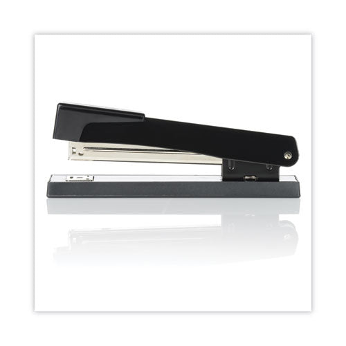 Image of Swingline® Light-Duty Full Strip Standard Stapler, 20-Sheet Capacity, Black