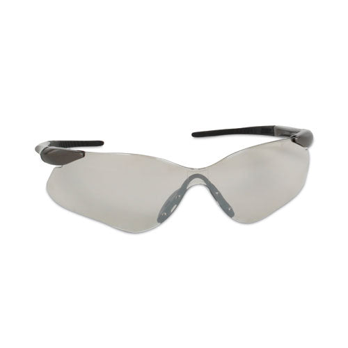 Image of KleenGuard Nemesis VL Safety Glasses, Gunmetal Frame, Indoor/Outdoor Uncoated Lens