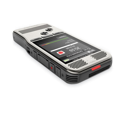 Image of Philips® Pocket Memo Dictation/transcription Kit, Foot Control