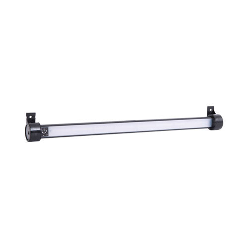 Image of Alera® Under Cabinet LED Strip Lamp, 24w x 2d x 2.88h, Black
