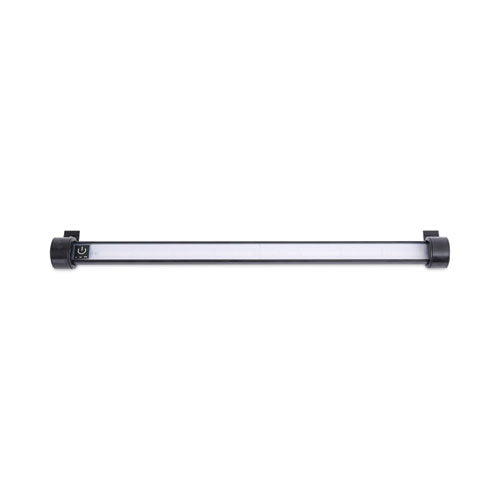 Image of Alera® Under Cabinet LED Strip Lamp, 24w x 2d x 2.88h, Black
