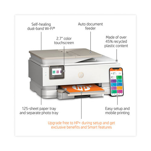 Image of HP ENVY Inspire 7955e All-in-One Printer, Copy/Print/Scan