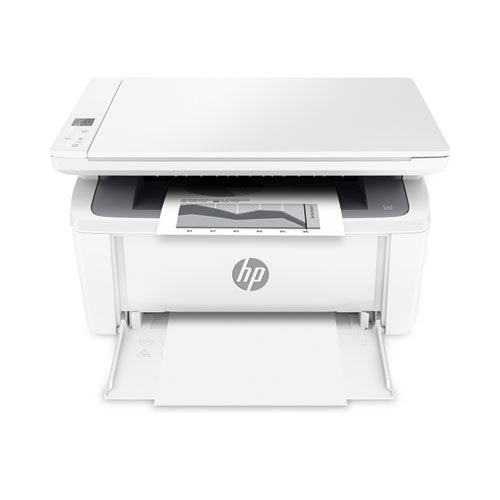Image of HP LaserJet MFP M140w Multifunction Laser Printer, Copy/Print/Scan