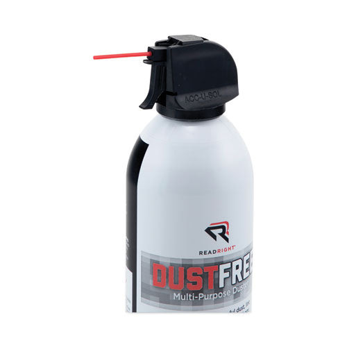 Image of Read Right® Dustfree Multipurpose Duster, 10 Oz Can, 2/pack