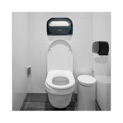 Image of Windsoft® Bath Tissue, Septic Safe, Individually Wrapped Rolls, 2-Ply, White, 500 Sheets/Roll, 96 Rolls/Carton