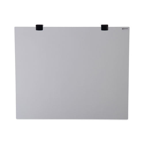 Image of Innovera® Protective Antiglare LCD Monitor Filter for 19" to 20" Widescreen Flat Panel Monitor, 16:10 Aspect Ratio