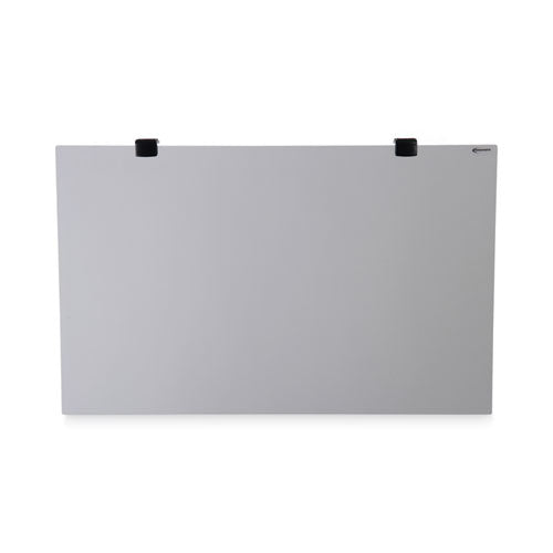 Image of Innovera® Protective Antiglare LCD Monitor Filter for 21.5" to 22" Widescreen Flat Panel Monitor, 16:9/16:10 Aspect Ratio