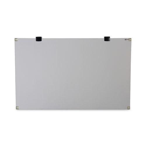 Image of Innovera® Premium Antiglare Blur Privacy Monitor Filter for 21.5" to 22" Widescreen Flat Panel Monitor, 16:9/16:10 Aspect Ratio