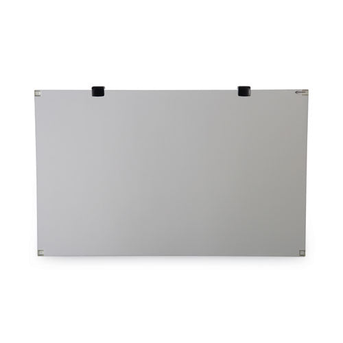 Image of Innovera® Premium Antiglare Blur Privacy Monitor Filter for 24" Widescreen Flat Panel Monitor, 16:9/16:10 Aspect Ratio
