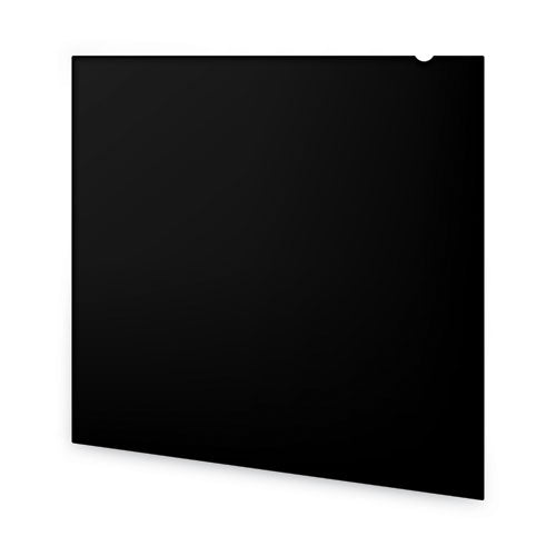 Image of Innovera® Blackout Privacy Filter for 24" Widescreen Flat Panel Monitor, 16:10 Aspect Ratio