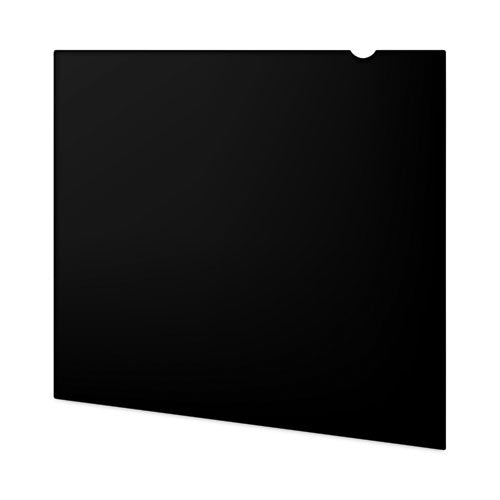 Image of Innovera® Blackout Privacy Monitor Filter for 20.1" Widescreen Flat Panel Monitor, 16:10 Aspect Ratio