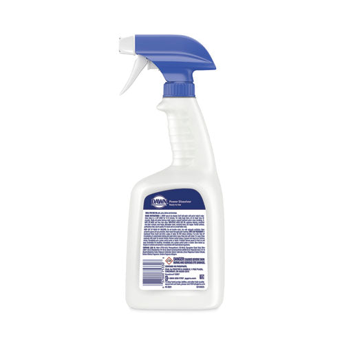 Image of Dawn® Professional Liquid Ready-To-Use Grease Fighting Power Dissolver Spray, 32 Oz Trigger On Spray Bottle, 6/carton