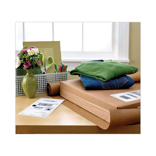 Image of Scotch® Tough Grip Moving Packaging Tape With Dispenser, 3" Core, 1.88" X 54.6 Yds, Clear