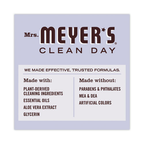 Image of Mrs. Meyer's® Multi Purpose Cleaner, Lavender Scent, 16 Oz Spray Bottle