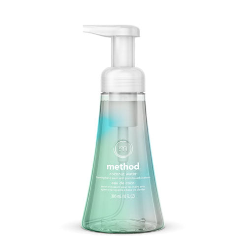 Image of Method® Foaming Hand Wash, Coconut Waters Scent, 10 oz