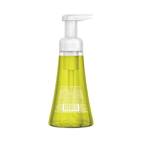 Image of Method® Foaming Hand Wash, Lemon Mint Scent, 10 oz