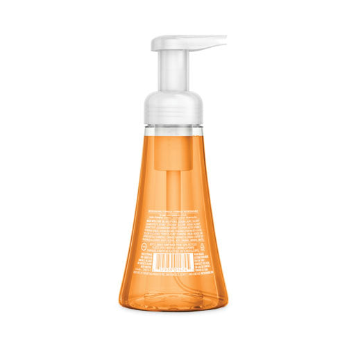 Image of Method® Foaming Hand Wash, Orange Ginger Scent, 10 oz
