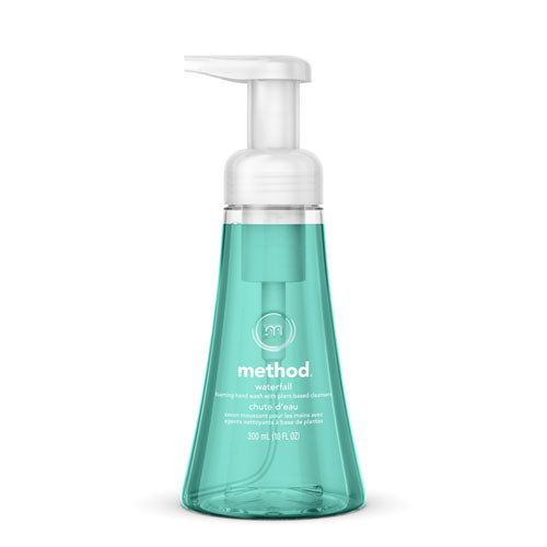 Image of Method® Foaming Hand Wash, Waterfall Scent, 10 oz, 6/Carton