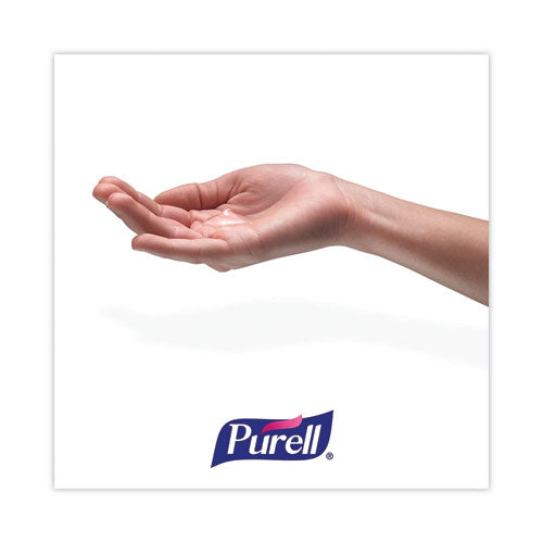 Image of PURELL® Advanced Hand Sanitizer Single Use, Gel, 1.2 mL, Packet, Fragrance-Free, 2,000/Carton