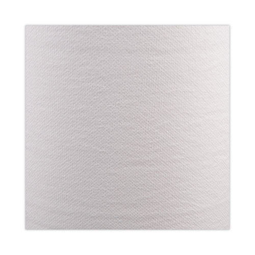 Image of Windsoft® Hardwound Roll Towels, 1-Ply, 8" x 800 ft, White, 6 Rolls/Carton