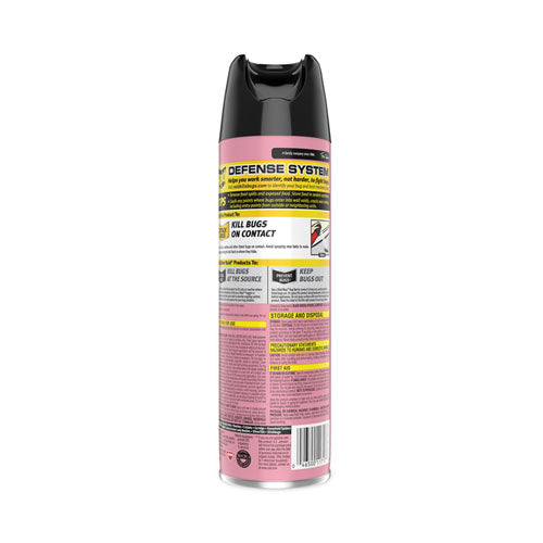 Image of Raid® Fragrance Free Ant and Roach Killer, 17.5 oz Aerosol Spray, 12/Carton