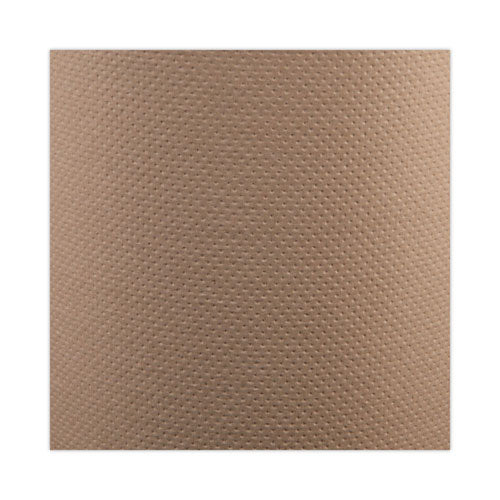 Image of Windsoft® Hardwound Roll Towels, 1-Ply, 8" x 800 ft, Natural, 6 Rolls/Carton
