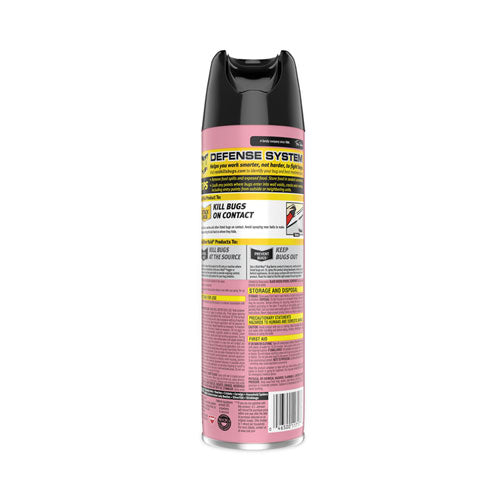 Image of Raid® Fragrance Free Ant and Roach Killer, 17.5 oz Aerosol Spray