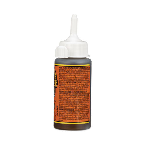 Image of Gorilla® Original Formula Glue, 4 oz, Dries Light Brown