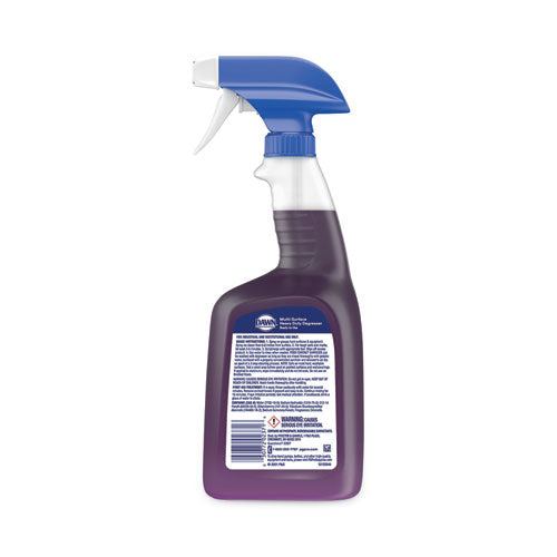 Image of Dawn® Professional Multi-Surface Heavy Duty Degreaser, Fresh Scent, 32 oz Spray Bottle, 6/Carton