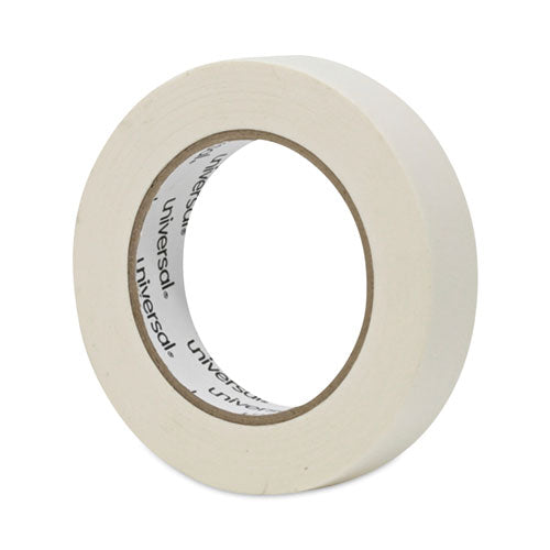 Image of Universal® General-Purpose Masking Tape, 3" Core, 24 Mm X 54.8 M, Beige, 3/pack