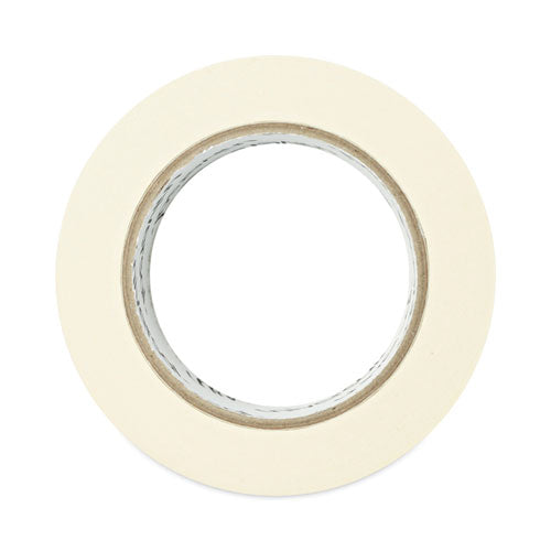 Image of Universal® General-Purpose Masking Tape, 3" Core, 24 Mm X 54.8 M, Beige, 3/pack