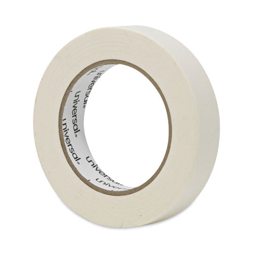 Image of Universal® General-Purpose Masking Tape, 3" Core, 24 Mm X 54.8 M, Beige, 36/carton